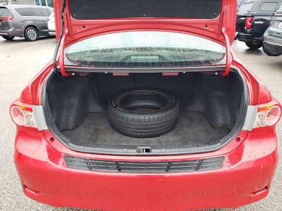 2013 Toyota Corolla LE