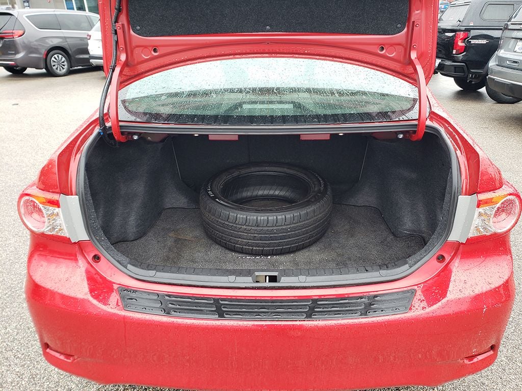 2013 Toyota Corolla LE