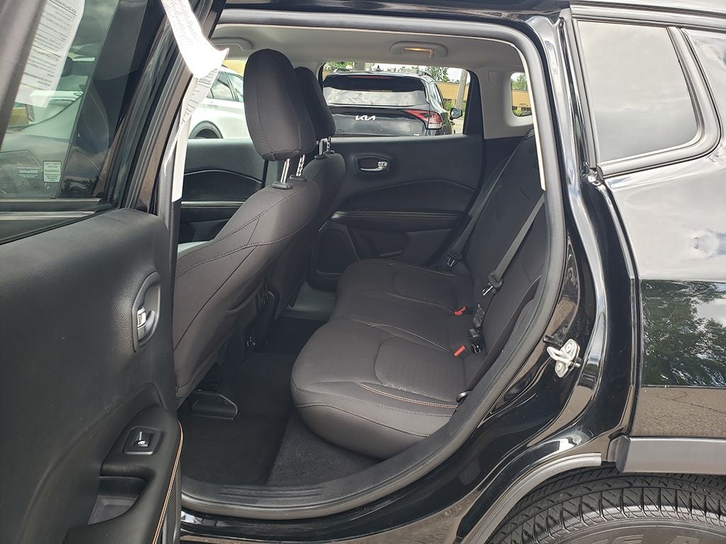 2018 Jeep Compass Sport