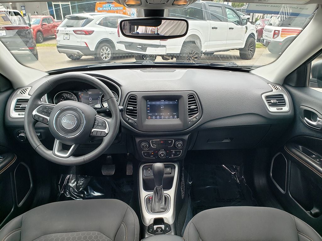 2018 Jeep Compass Sport