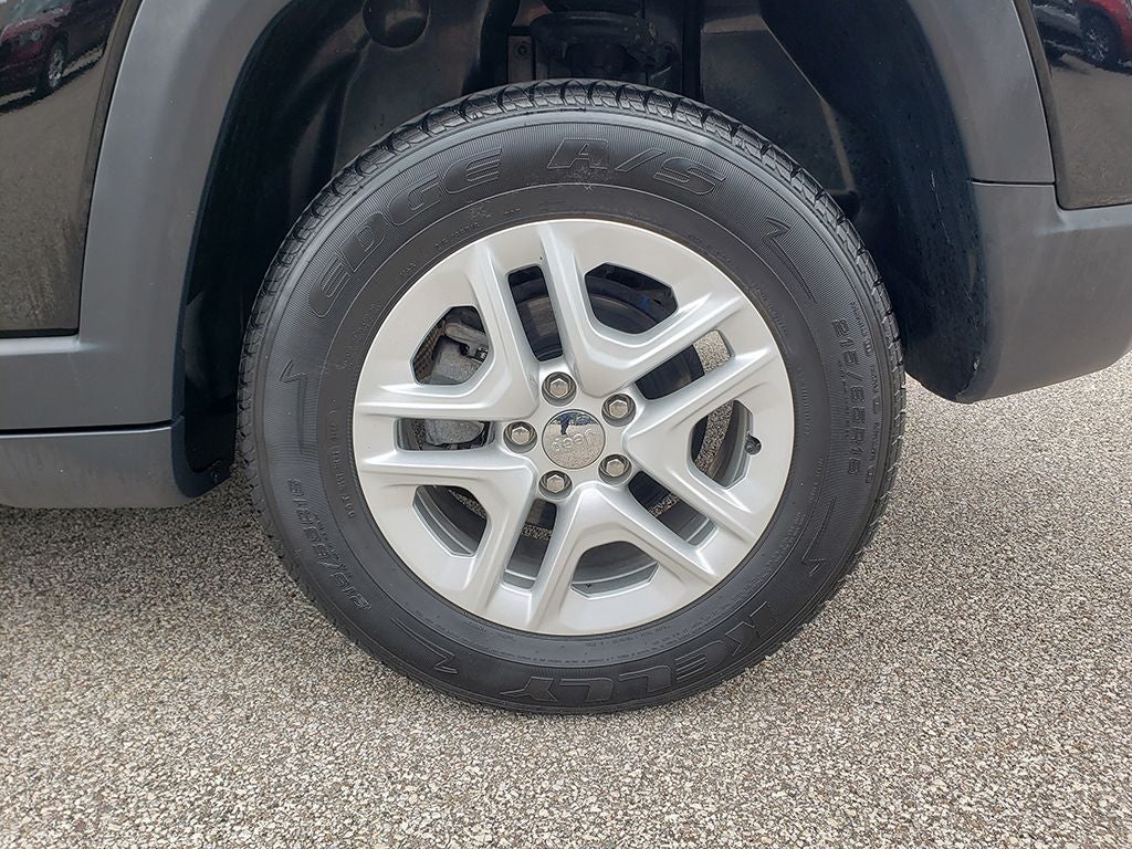 2018 Jeep Compass Sport