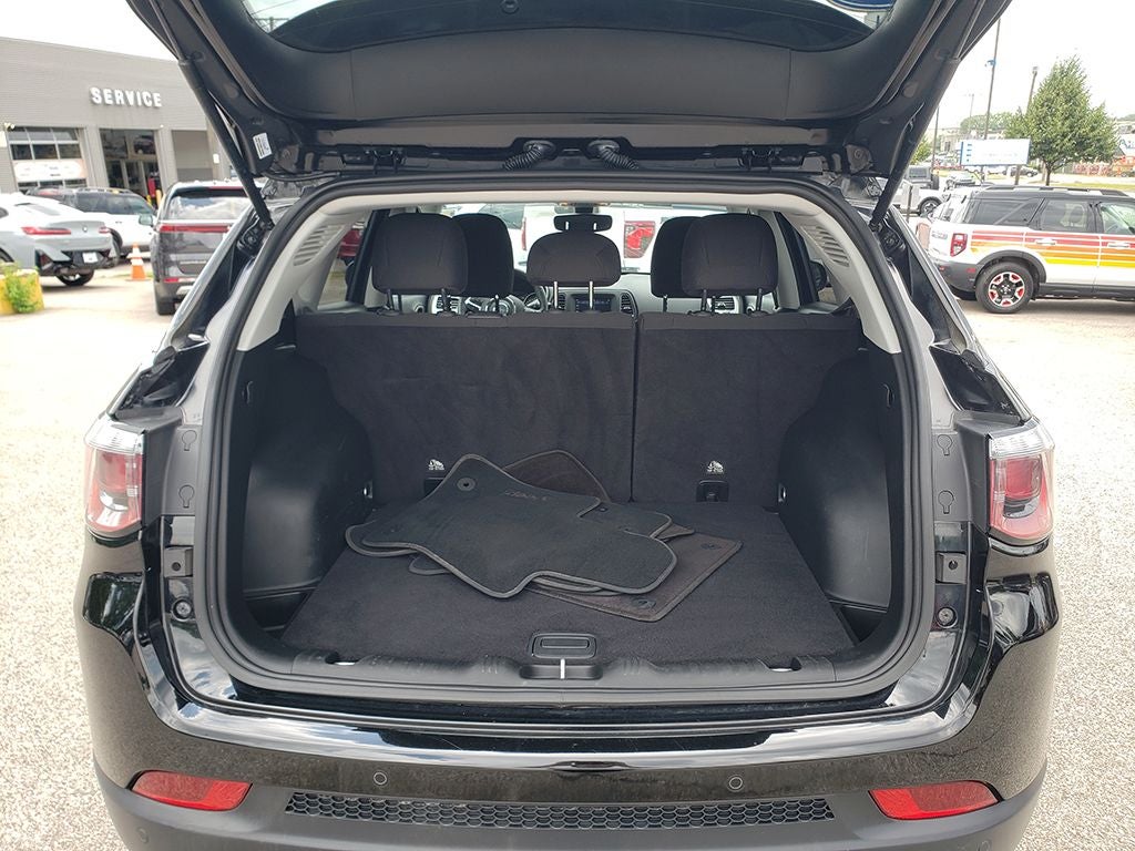 2018 Jeep Compass Sport