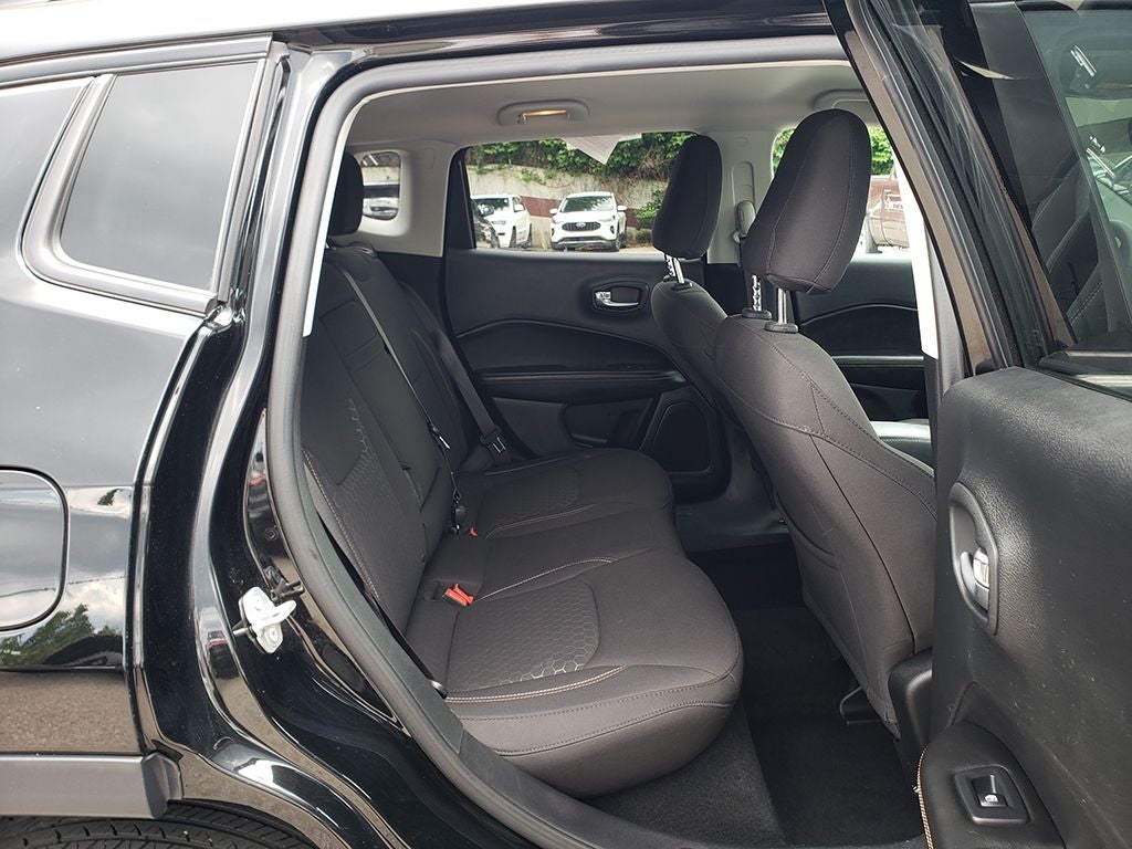 2018 Jeep Compass Sport