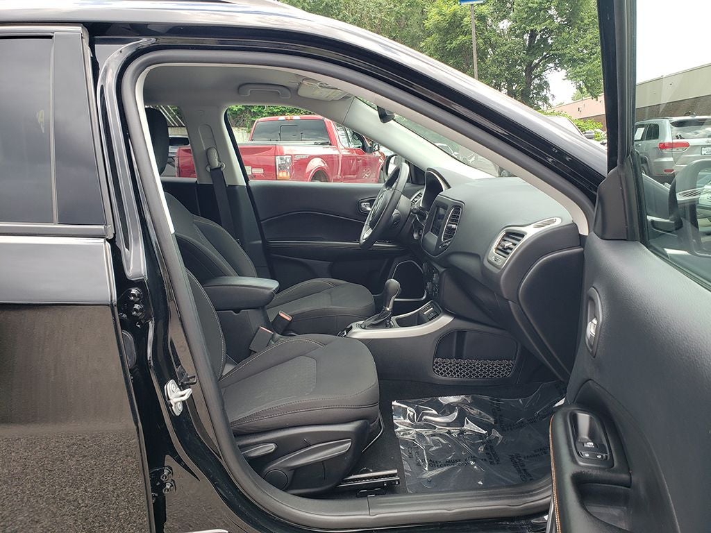 2018 Jeep Compass Sport