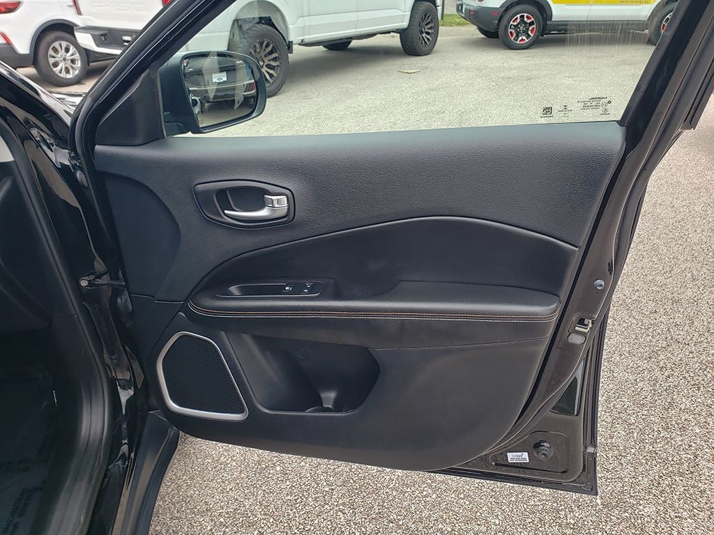 2018 Jeep Compass Sport