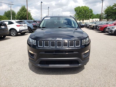2018 Jeep Compass Sport
