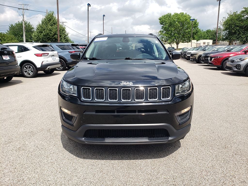 2018 Jeep Compass Sport