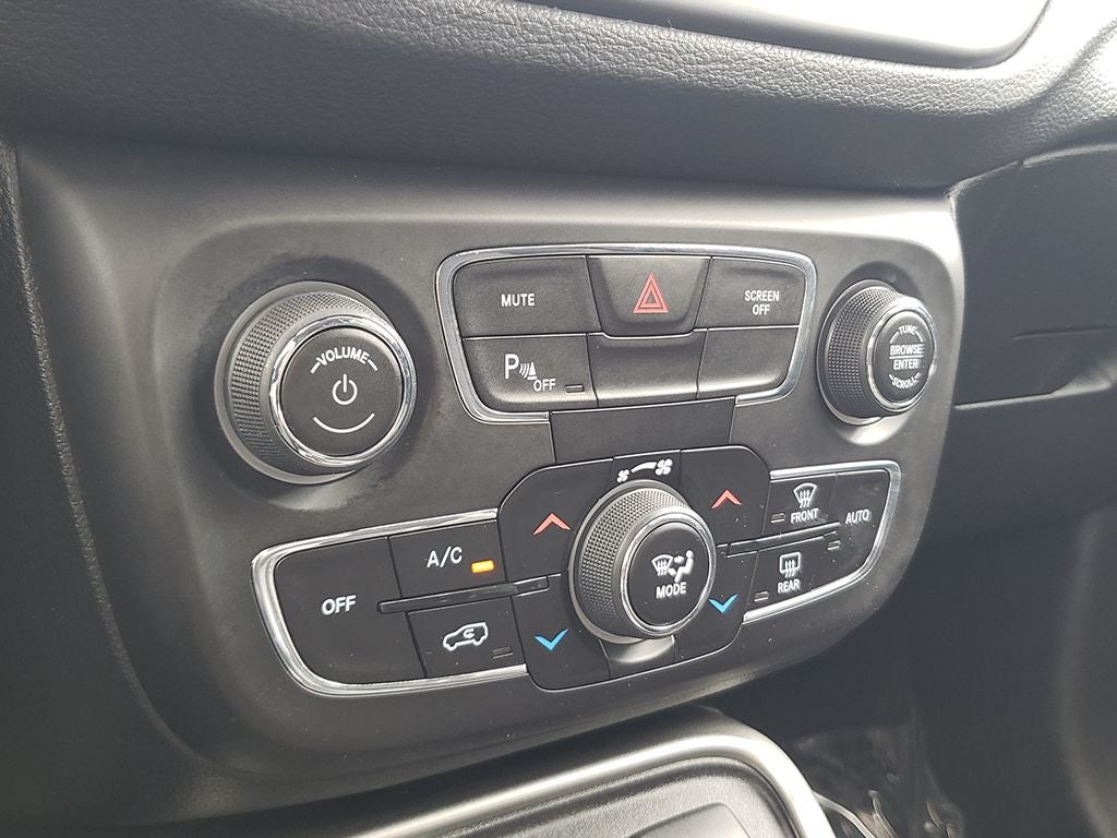 2018 Jeep Compass Sport