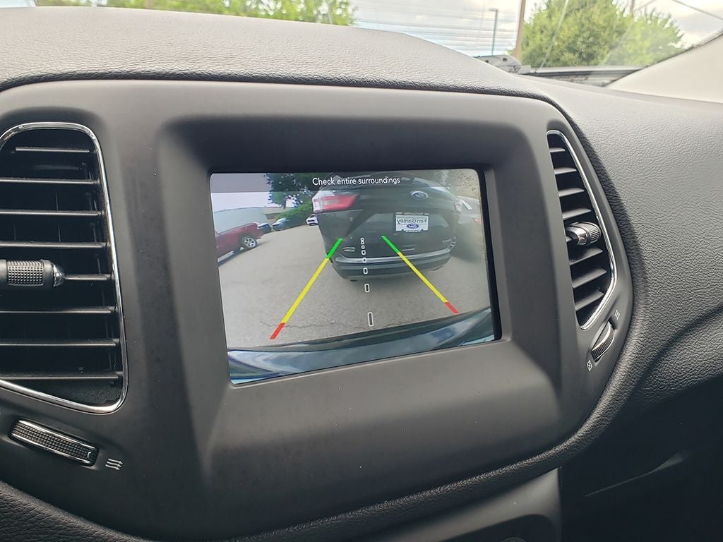 2018 Jeep Compass Sport