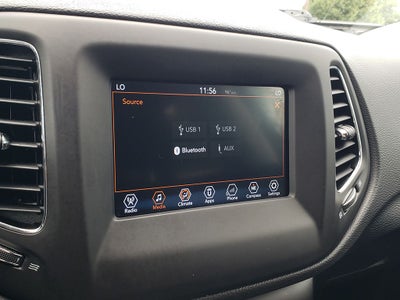 2018 Jeep Compass Sport