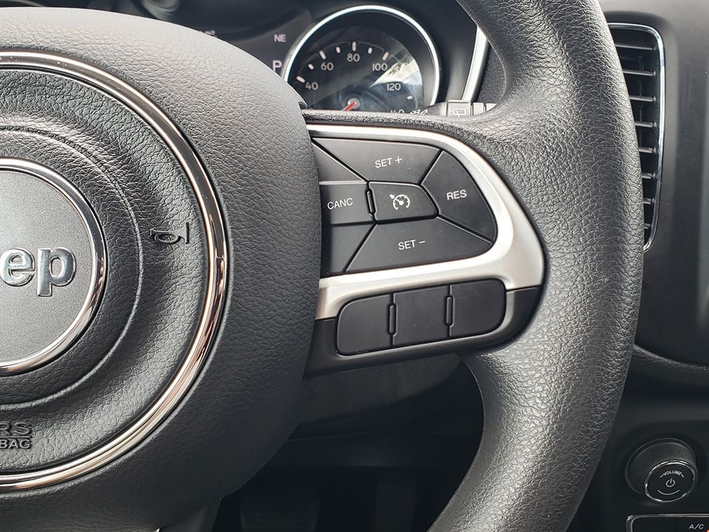 2018 Jeep Compass Sport