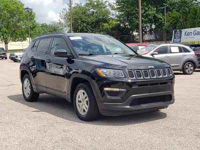 2018 Jeep Compass Sport