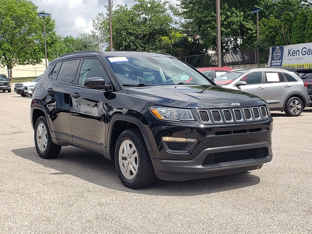 2018 Jeep Compass Sport