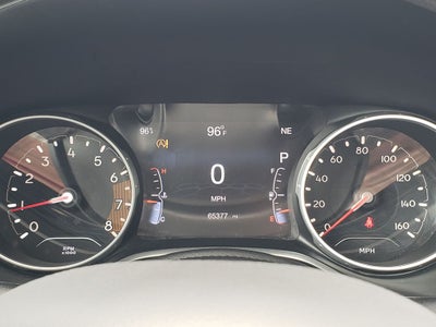 2018 Jeep Compass Sport