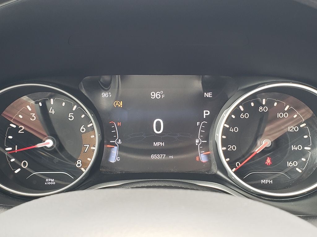 2018 Jeep Compass Sport