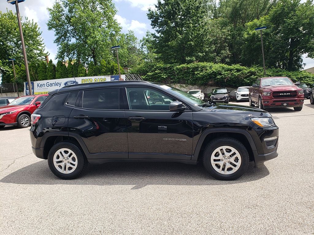 2018 Jeep Compass Sport