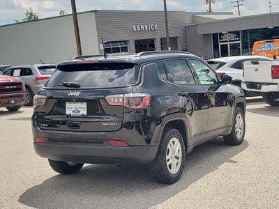 2018 Jeep Compass Sport