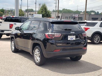 2018 Jeep Compass Sport