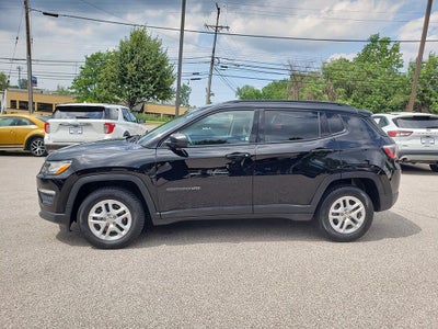 2018 Jeep Compass Sport