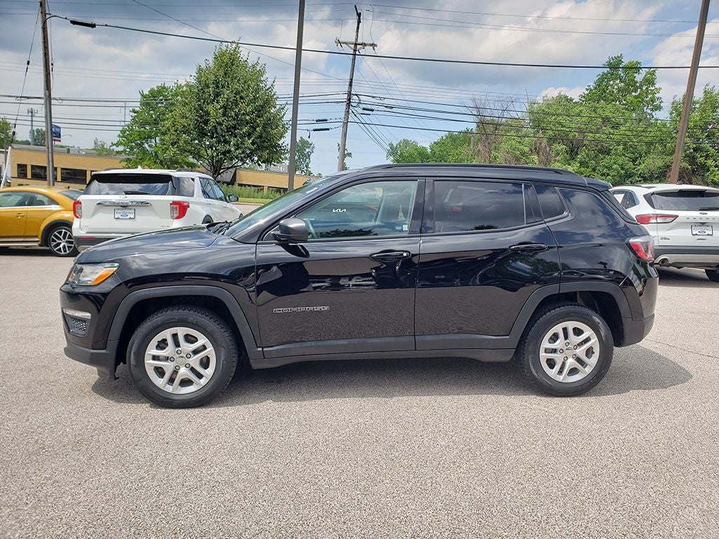 2018 Jeep Compass Sport