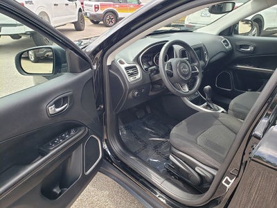 2018 Jeep Compass Sport