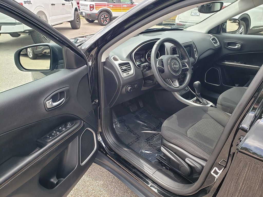 2018 Jeep Compass Sport