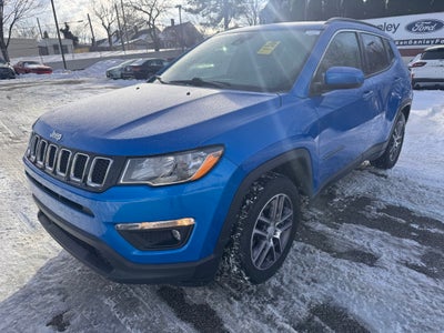 2020 Jeep Compass Latitude