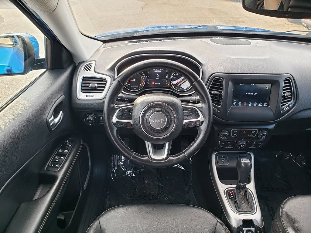 2020 Jeep Compass Latitude