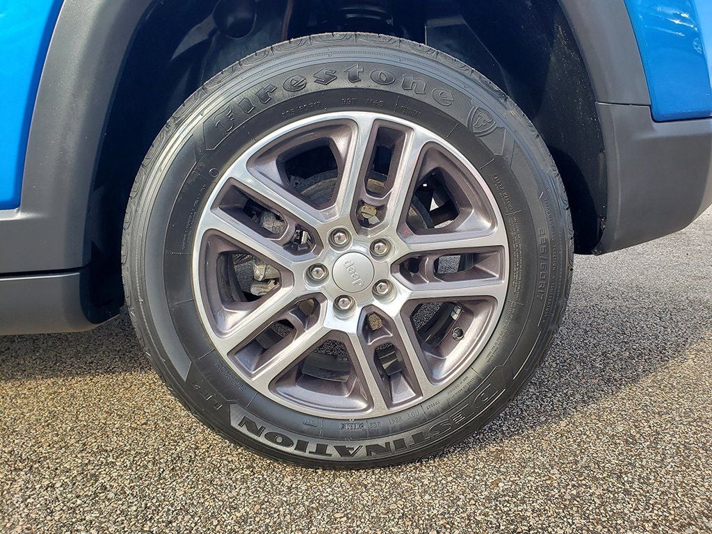 2020 Jeep Compass Latitude