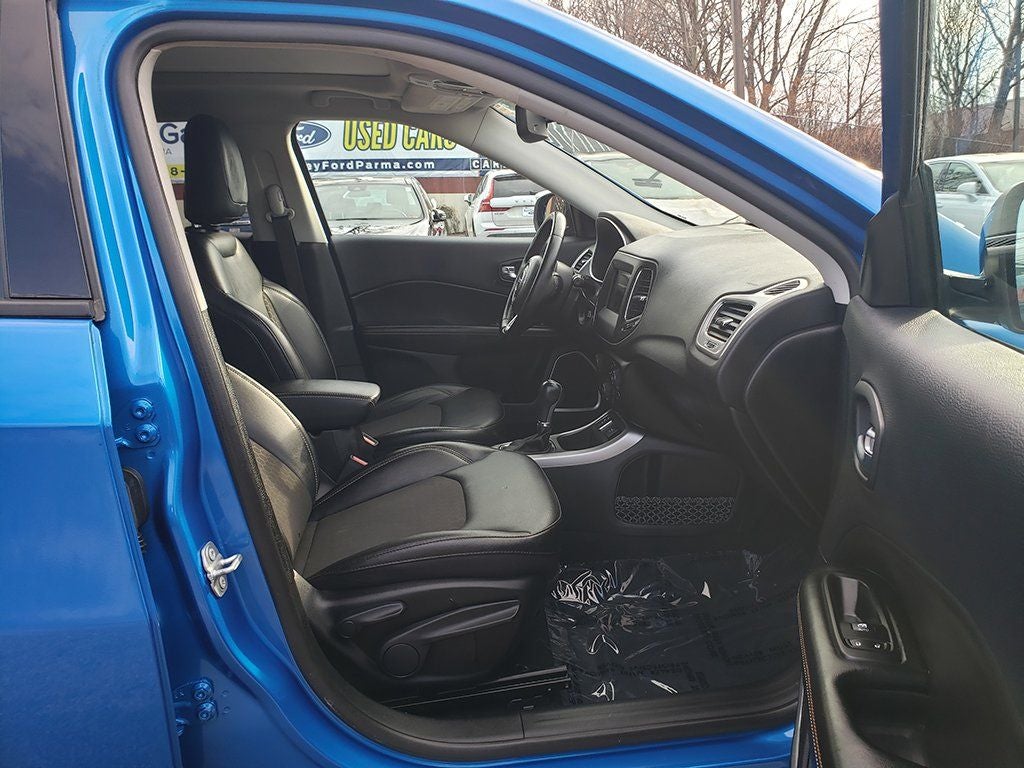 2020 Jeep Compass Latitude