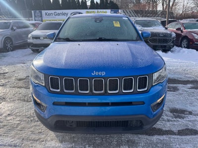 2020 Jeep Compass Latitude