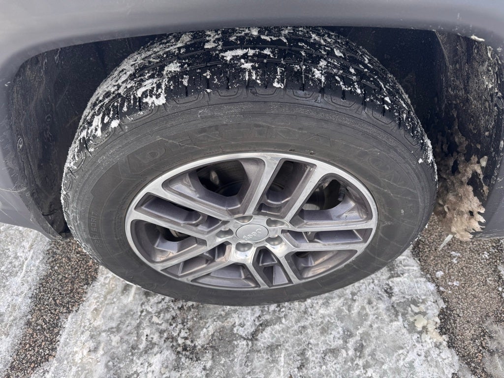 2020 Jeep Compass Latitude