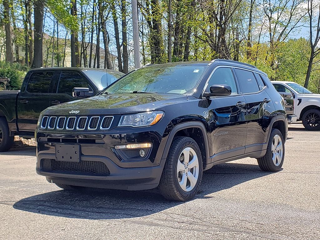 2019 Jeep Compass Latitude 4X4's photo