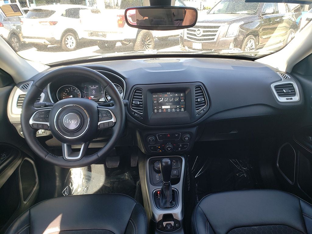 2019 Jeep Compass Latitude