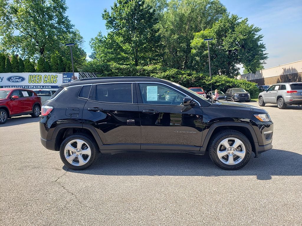 2019 Jeep Compass Latitude