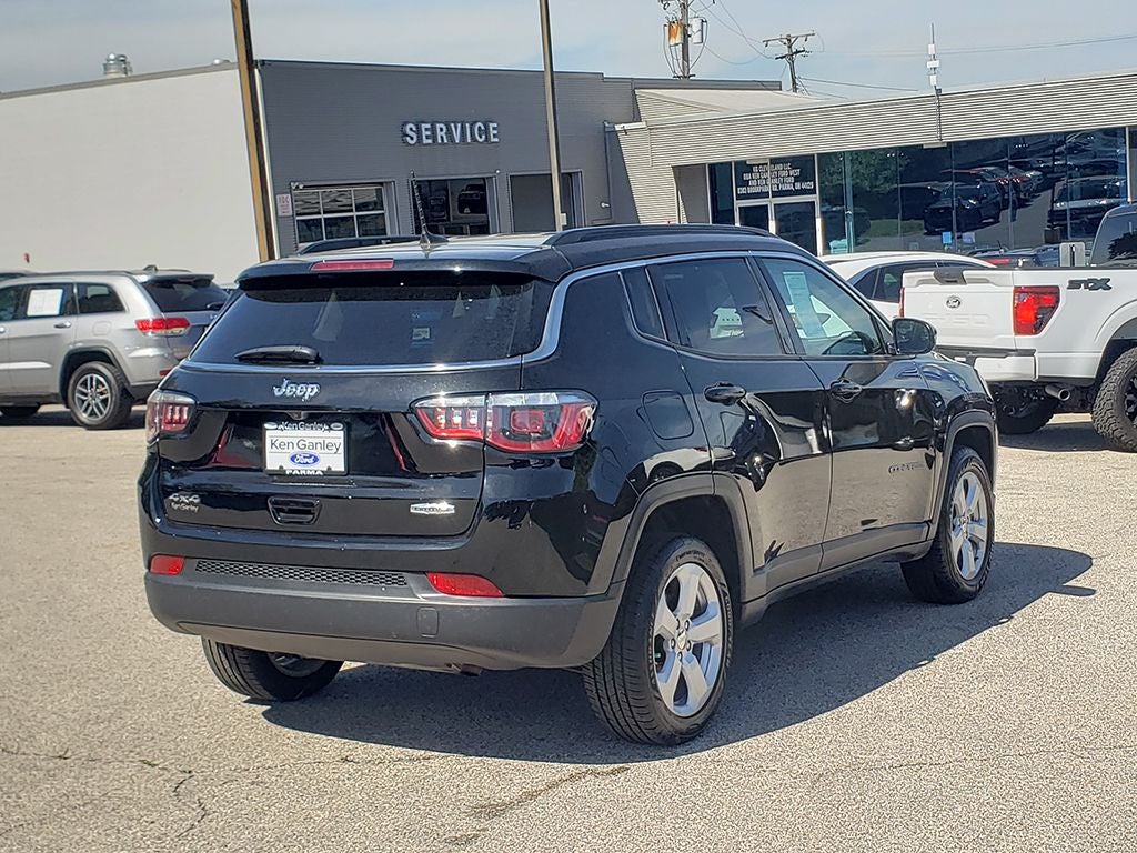 2019 Jeep Compass Latitude