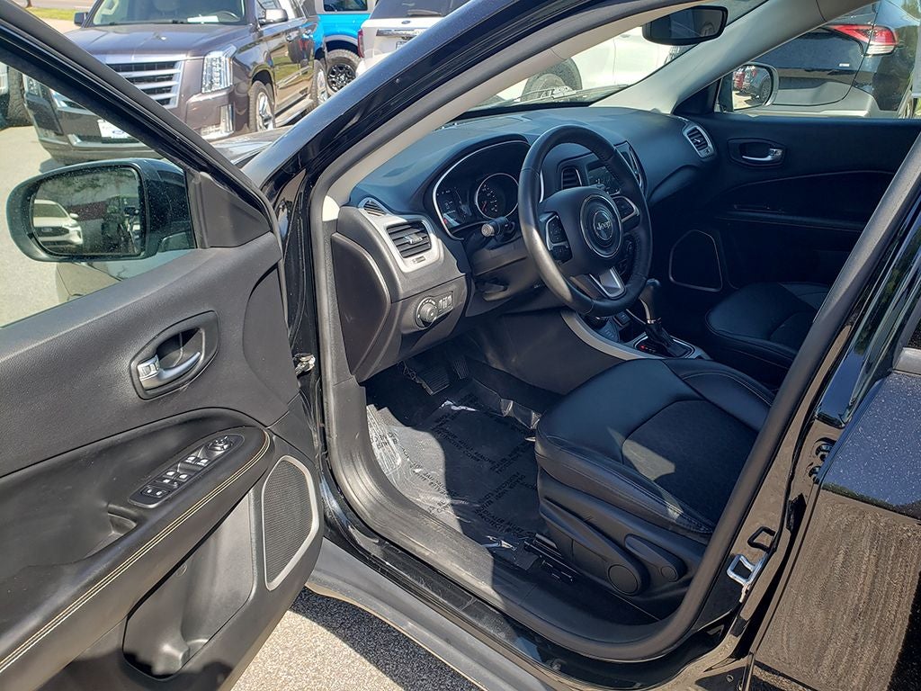 2019 Jeep Compass Latitude