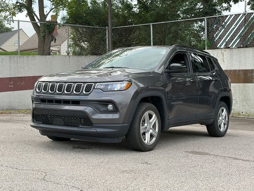 2023 Jeep Compass Latitude