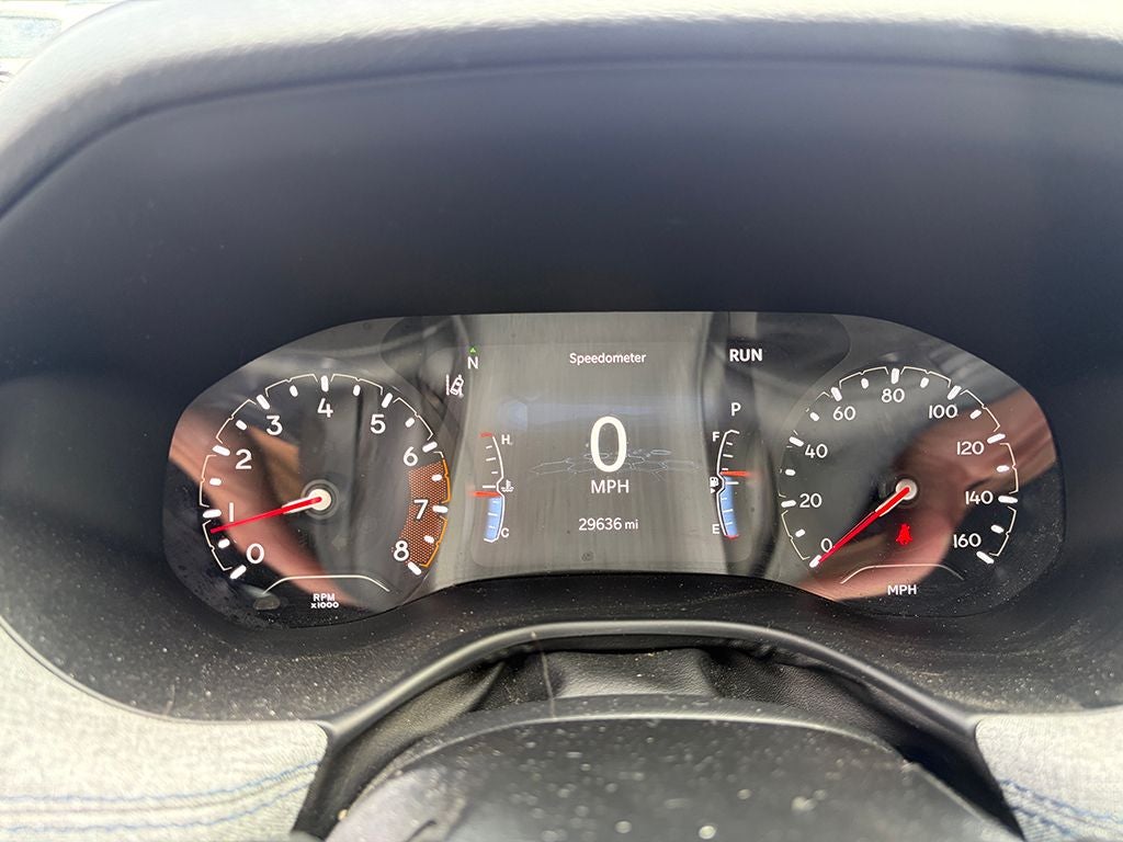 2023 Jeep Compass Latitude