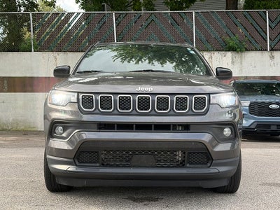 2023 Jeep Compass Latitude