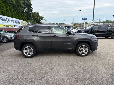 2023 Jeep Compass Latitude