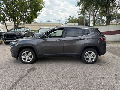 2023 Jeep Compass Latitude