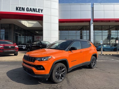 2026 Jeep Compass Limited