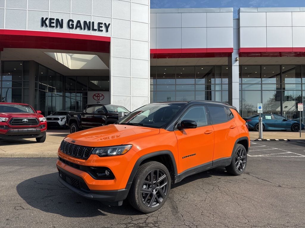 2026 Jeep Compass Limited