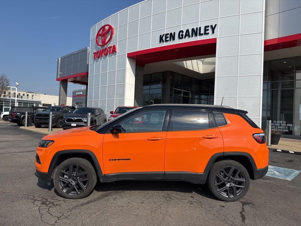 2026 Jeep Compass Limited