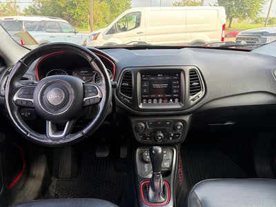 2018 Jeep Compass Trailhawk