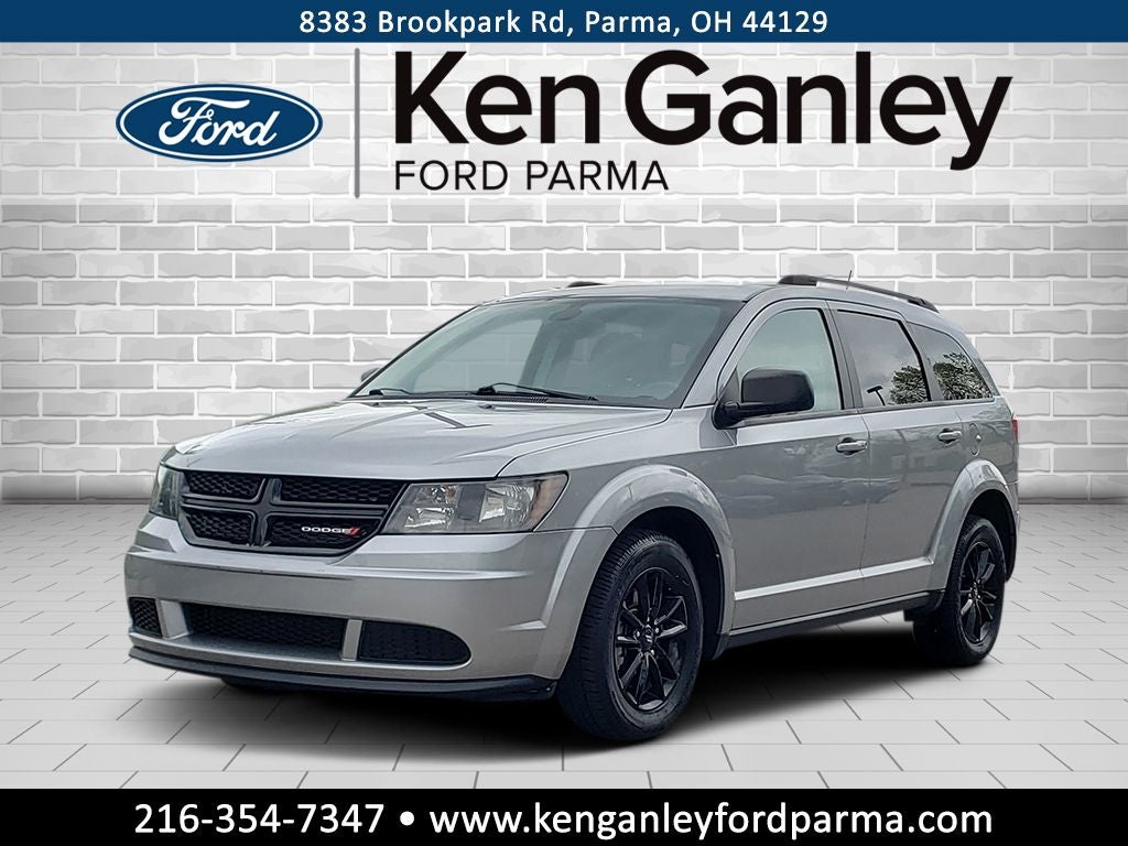 2020 Dodge Journey SE Value