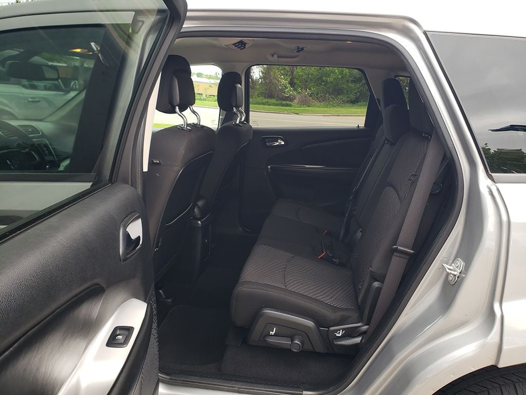 2020 Dodge Journey SE Value