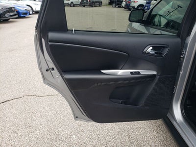 2020 Dodge Journey SE Value