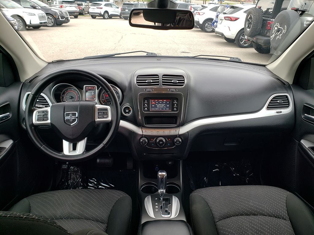 2020 Dodge Journey SE Value